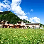 维尔森伦木屋公寓 比荷巴赫