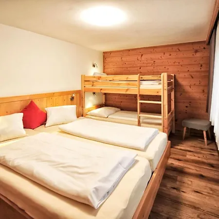 Appartements&chalets Wiesenruh Bichlbach