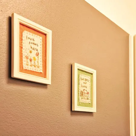 Apartment Appartements&chalets Wiesenruh *