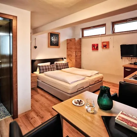 Appartements&chalets Wiesenruh *