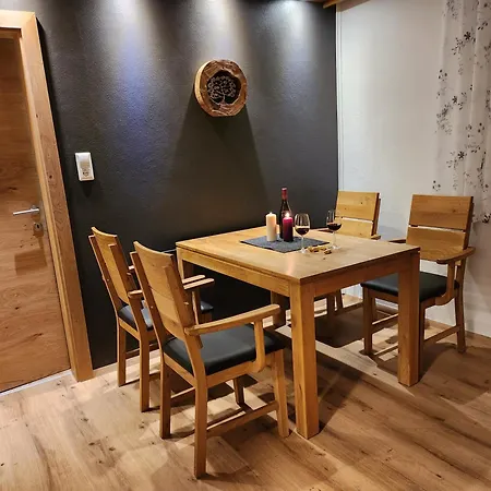 & Wiesenruh Apartment Bichlbach