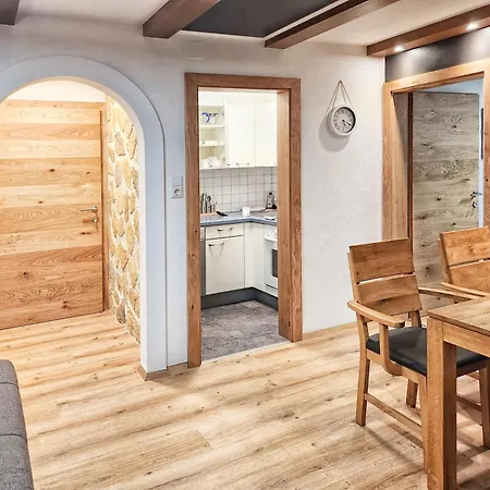Appartements&chalets Wiesenruh Bichlbach