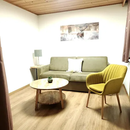 & Wiesenruh Apartment Bichlbach