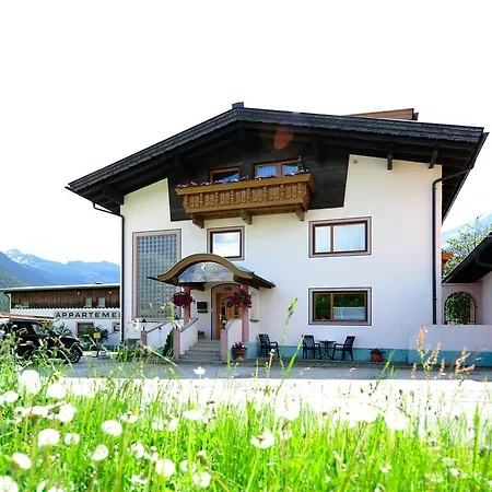 & Wiesenruh Apartment *
