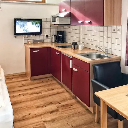 & Wiesenruh Apartment Bichlbach