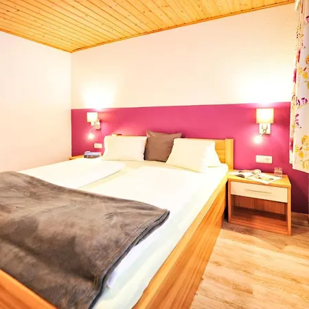 & Wiesenruh Apartment Bichlbach