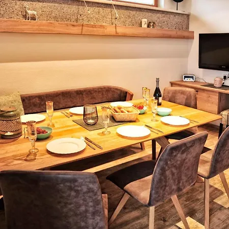 & Wiesenruh Apartment