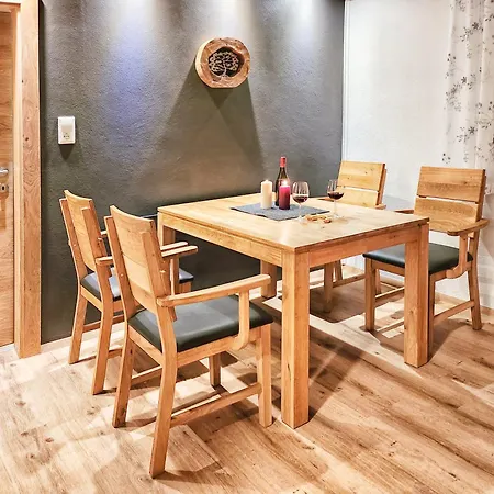 & Wiesenruh Apartment