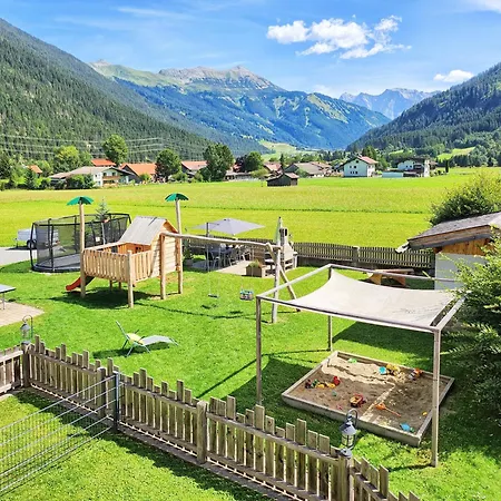 Appartement & Wiesenruh