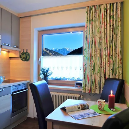 Appartement & Wiesenruh