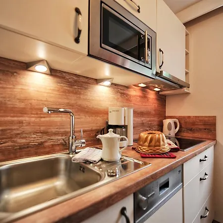 & Wiesenruh Apartment