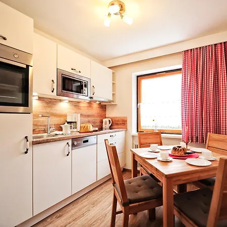 Apartment & Wiesenruh Bichlbach