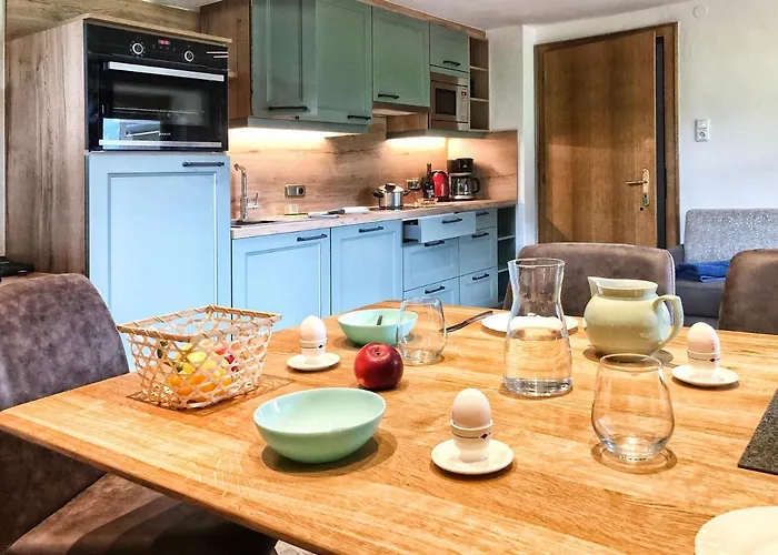 Appartement & Wiesenruh *