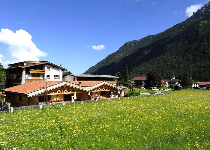 Appartement & Wiesenruh *