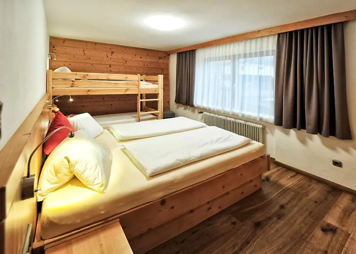 & Wiesenruh Appartement Bichlbach