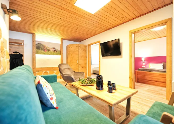 Appartement & Wiesenruh *