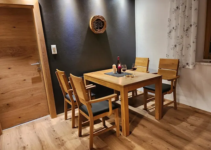 & Wiesenruh Appartement Bichlbach
