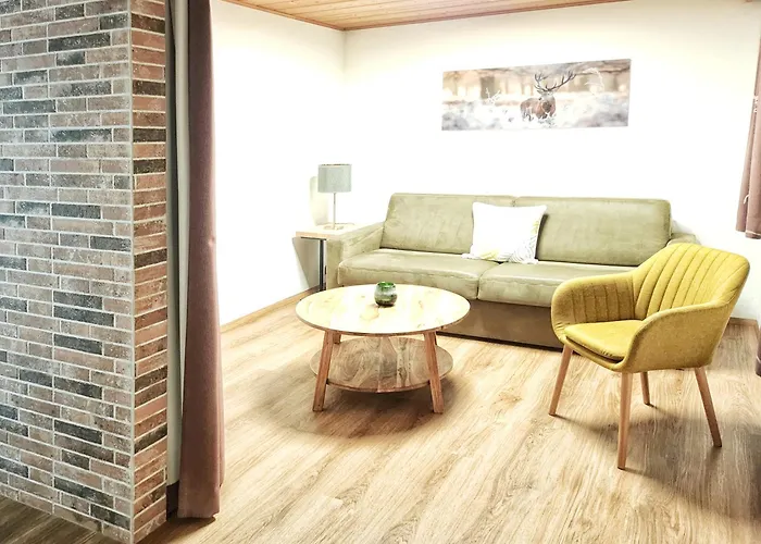 Appartement & Wiesenruh Bichlbach