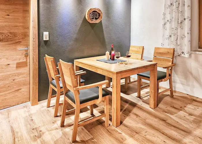 & Wiesenruh Appartement