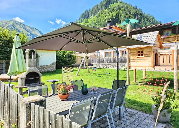 Appartement & Wiesenruh *