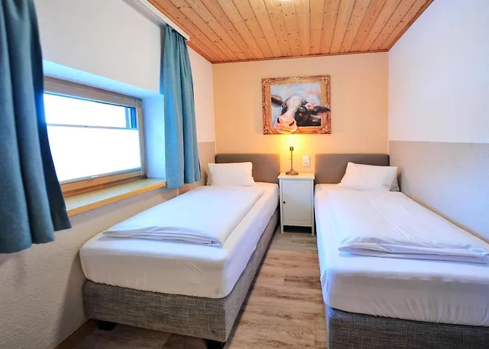 Appartement & Wiesenruh