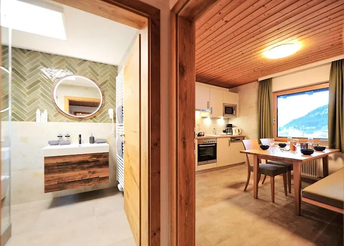 & Wiesenruh Appartement