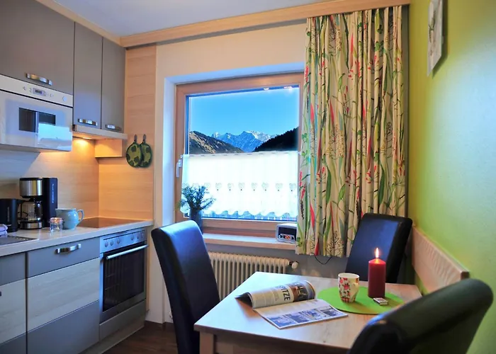 Appartement & Wiesenruh