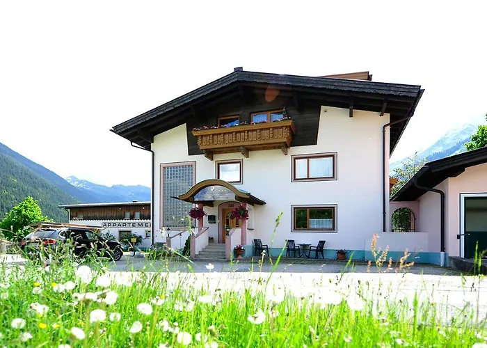 & Wiesenruh Appartement *