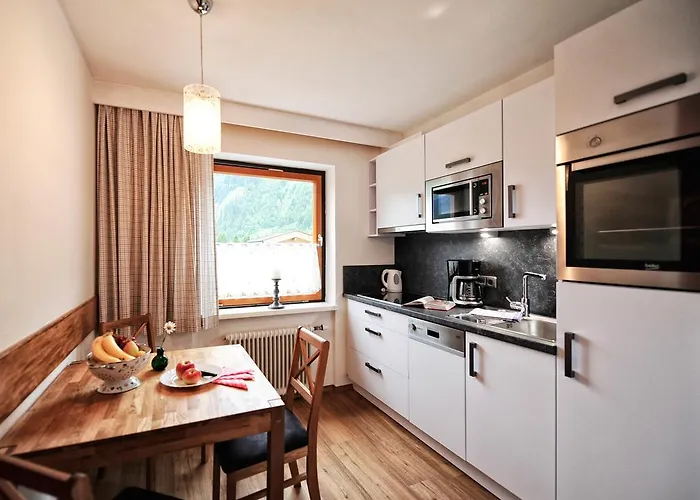 & Wiesenruh Appartement *
