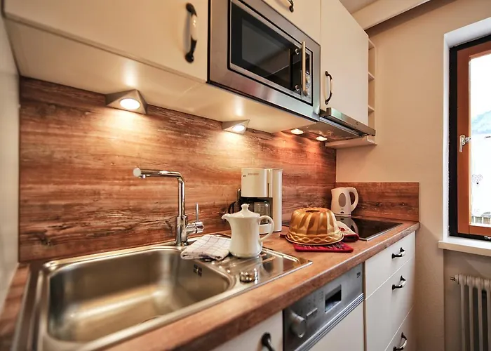 & Wiesenruh Appartement