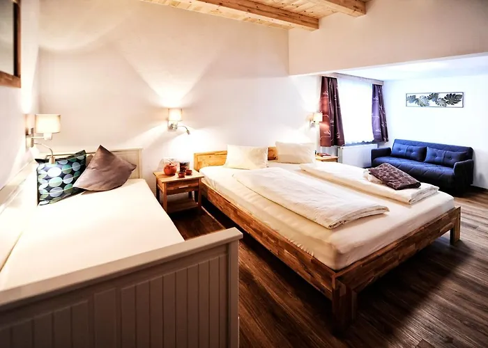 & Wiesenruh Bichlbach