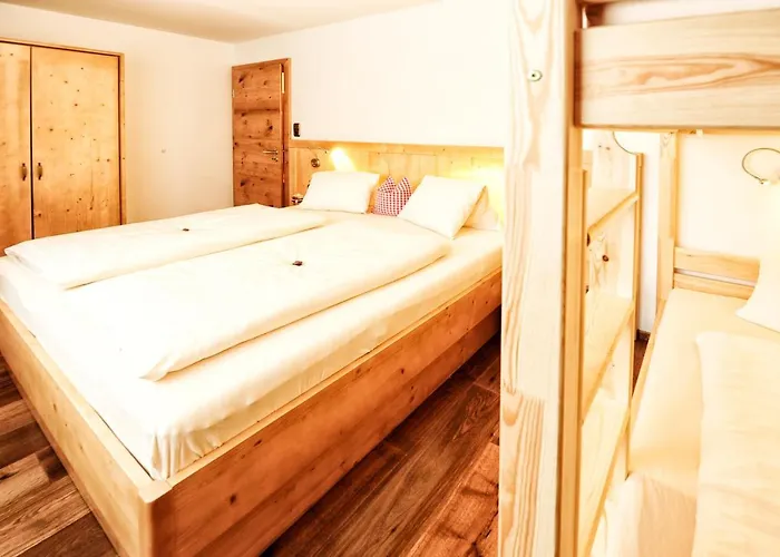 & Wiesenruh Appartement