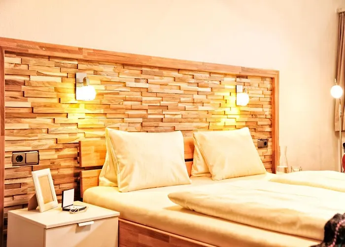 & Wiesenruh Appartement