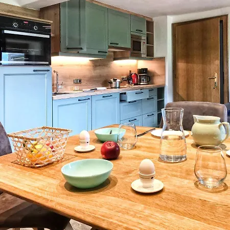 Apartamento & Wiesenruh *