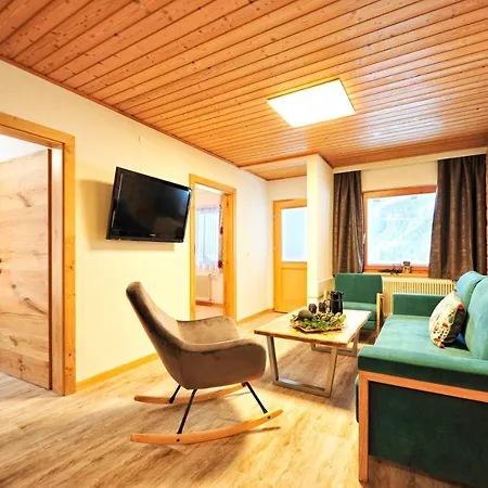 Apartamento & Wiesenruh *
