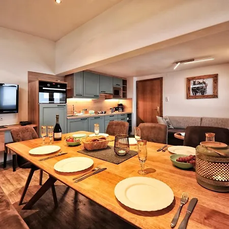 Apartamento & Wiesenruh Bichlbach
