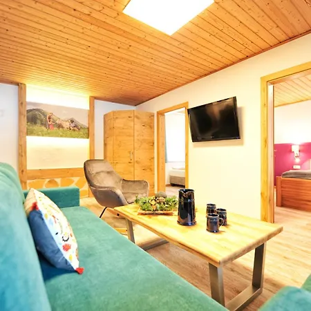 Apartamento & Wiesenruh *