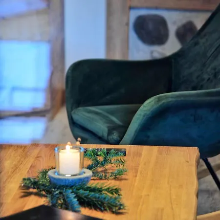 Apartamento & Wiesenruh Bichlbach
